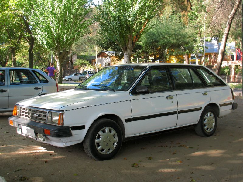Nissan Sunny y10 кузов