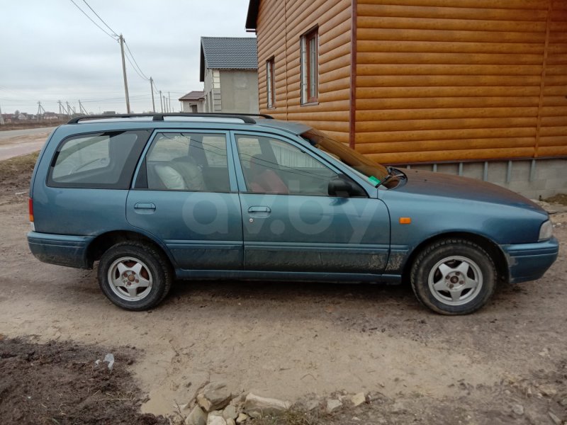 Ниссан Санни y10 универсал