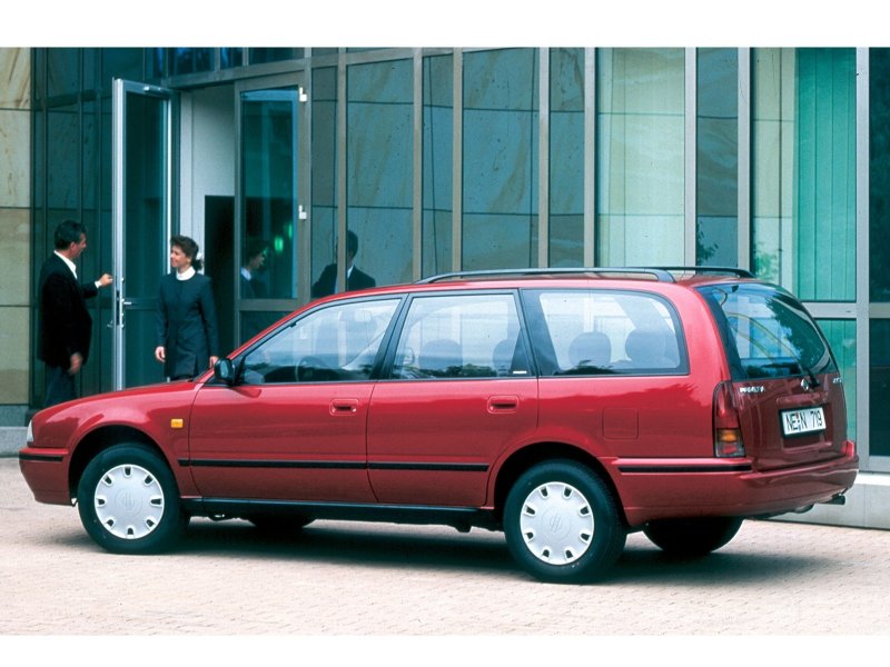 Nissan Sunny y10