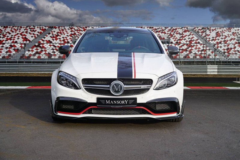 Mercedes c63 AMG