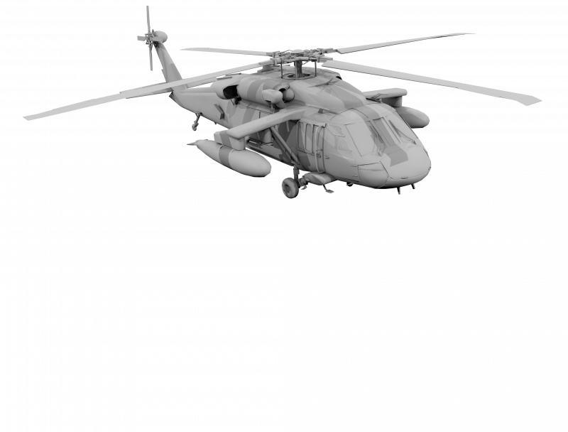 Американские военные вертолеты