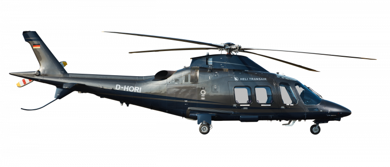Leonardo Helicopters aw109sp