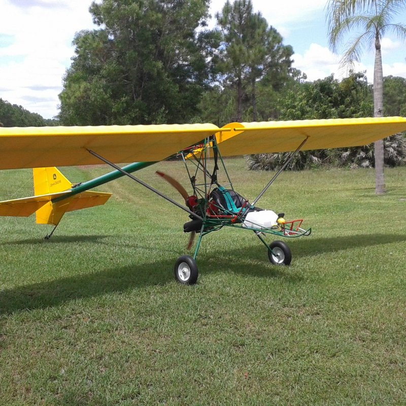 Kolb Ultralight aircraft