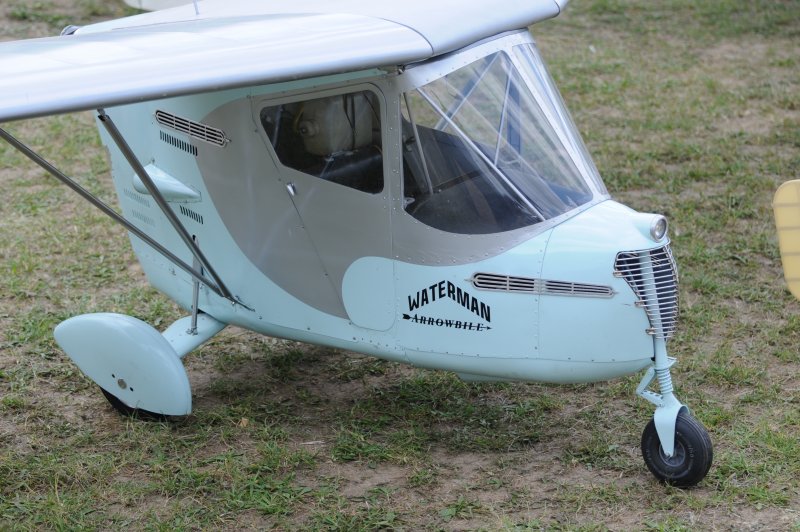 Ultralight Airplane mk4