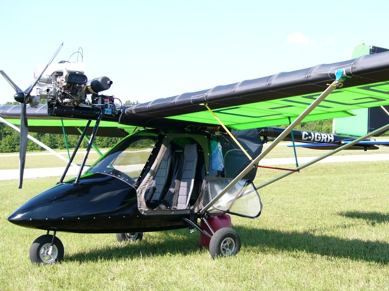 Ultralight kt016c
