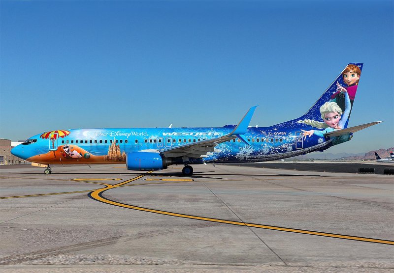 Brussels Airlines самолеты