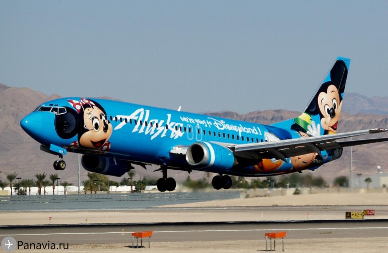 Боинг 737 красивые ливреи