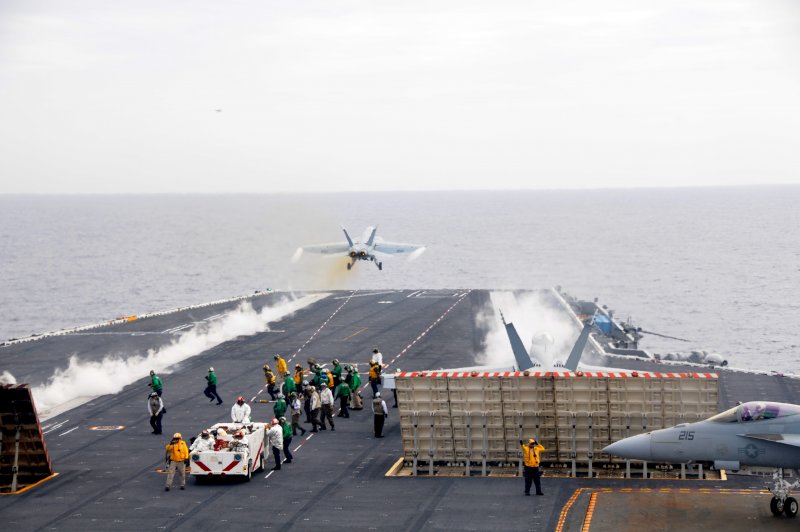 CVN-71 Theodore Roosevelt