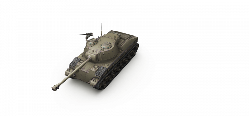 WOT Т 28 Prototype