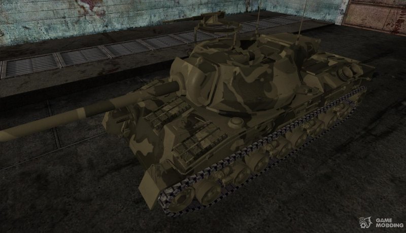 Т-28 прототип World of Tanks