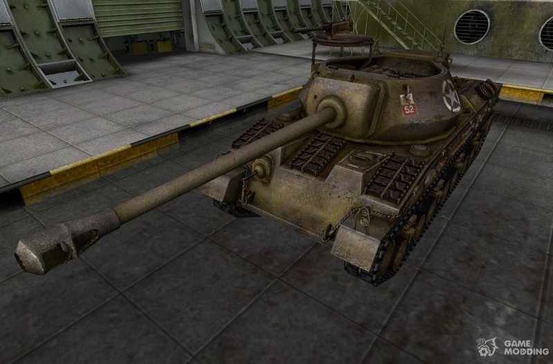 Т-28 прототип World of Tanks