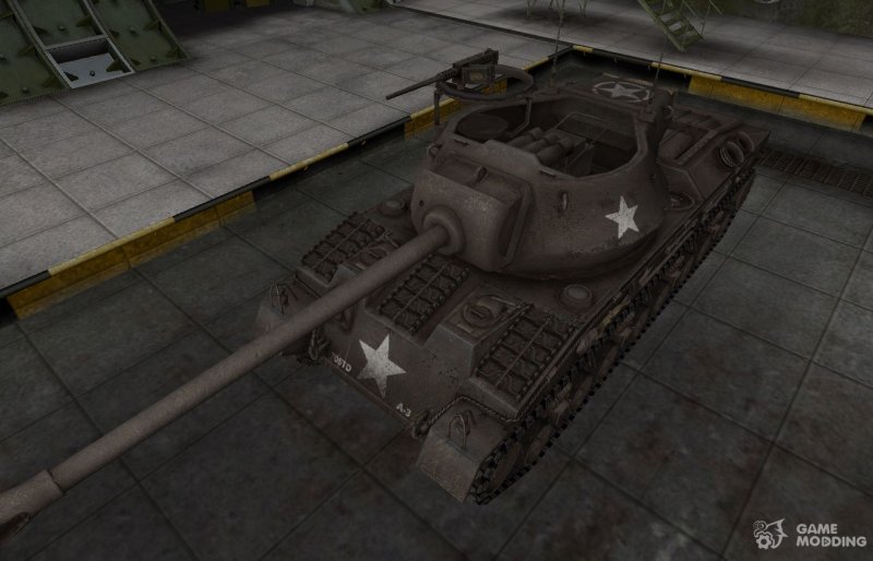 Т28 Prototype ветка