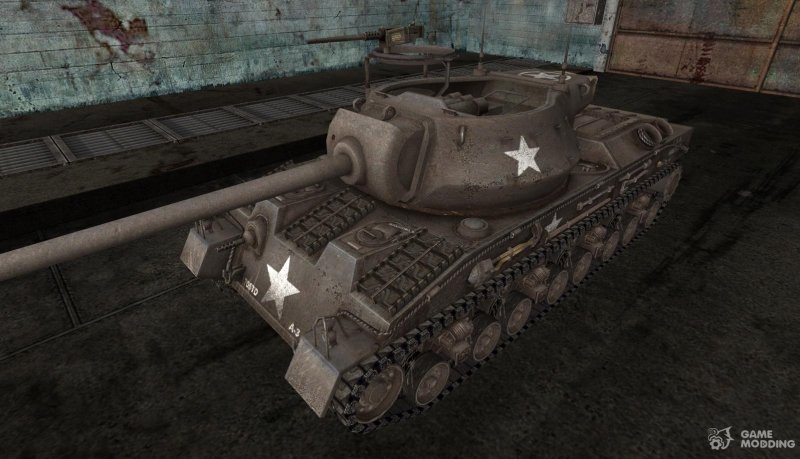 Т-28 прототип World of Tanks