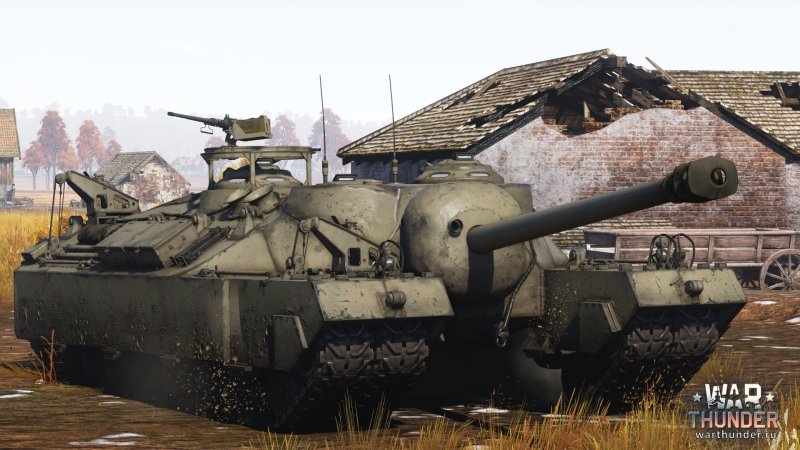 M48a1 War Thunder