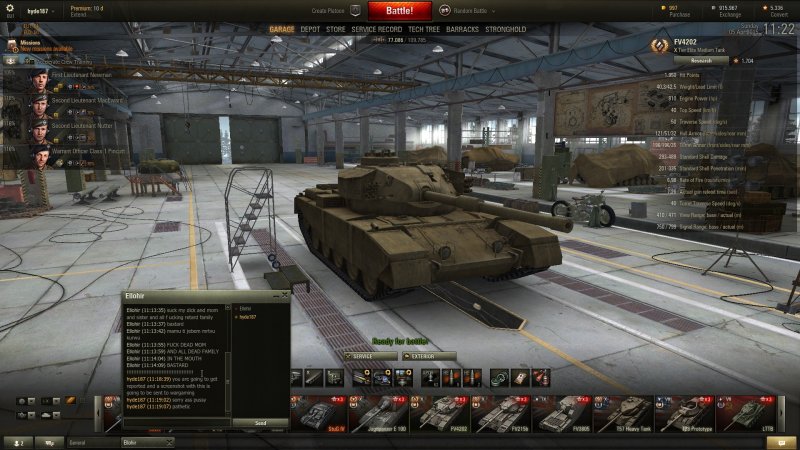 Танк т 28 прототип в World of Tanks