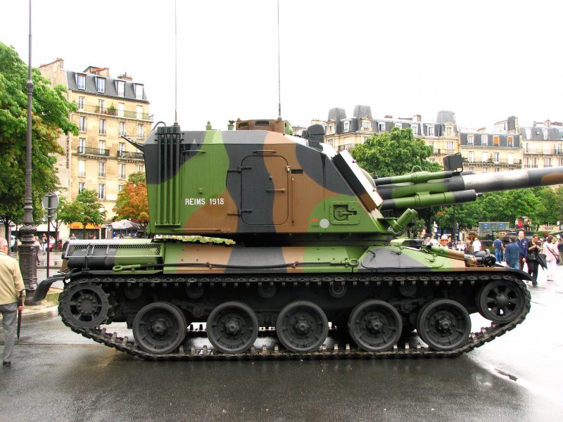 AMX auf1