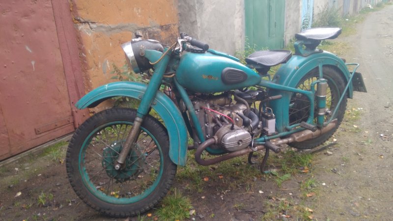 ИМЗ М-62