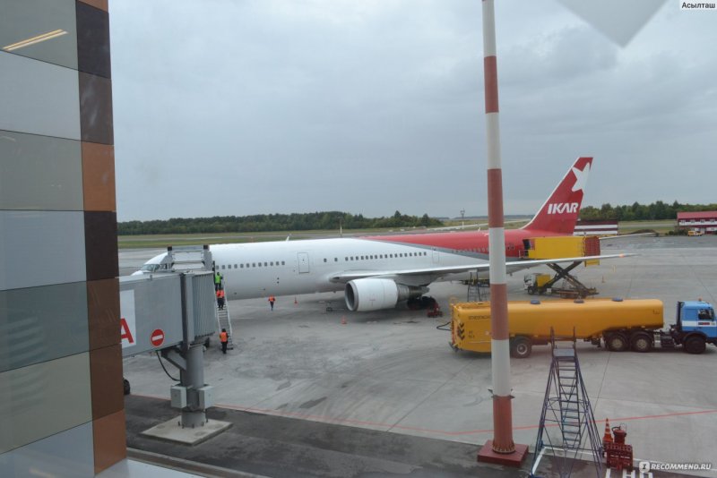Boeing 737-9gp (er), Pegas Fly