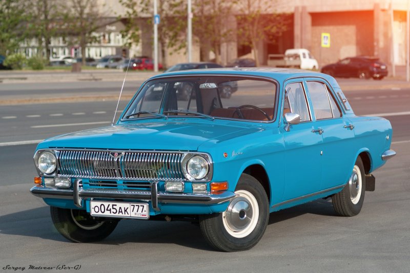 ГАЗ 24 Волга, 1978