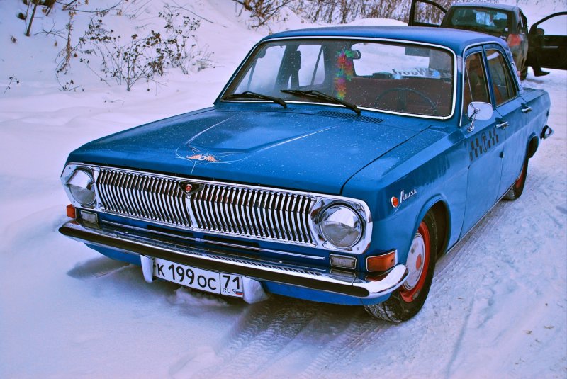 ГАЗ 24