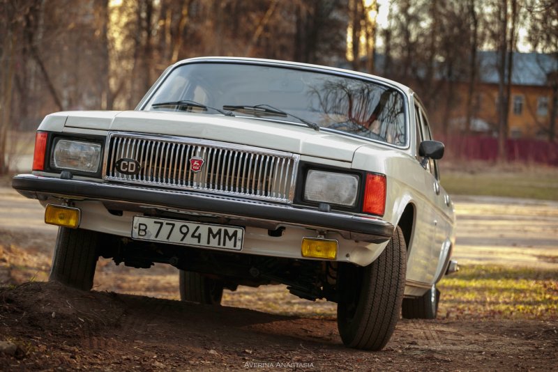ГАЗ 3102 Волга 2008