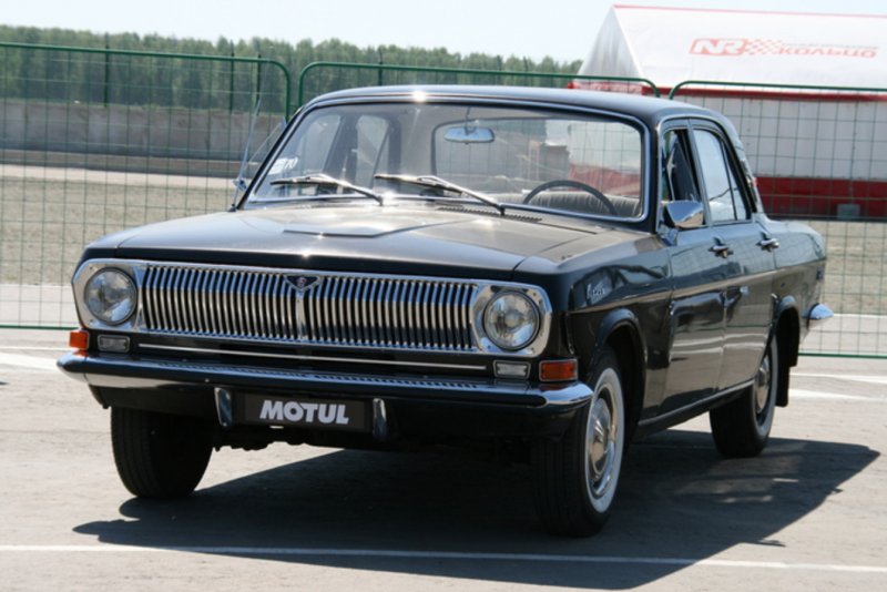 Волга ГАЗ 310