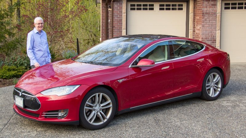 Tesla model x 2020