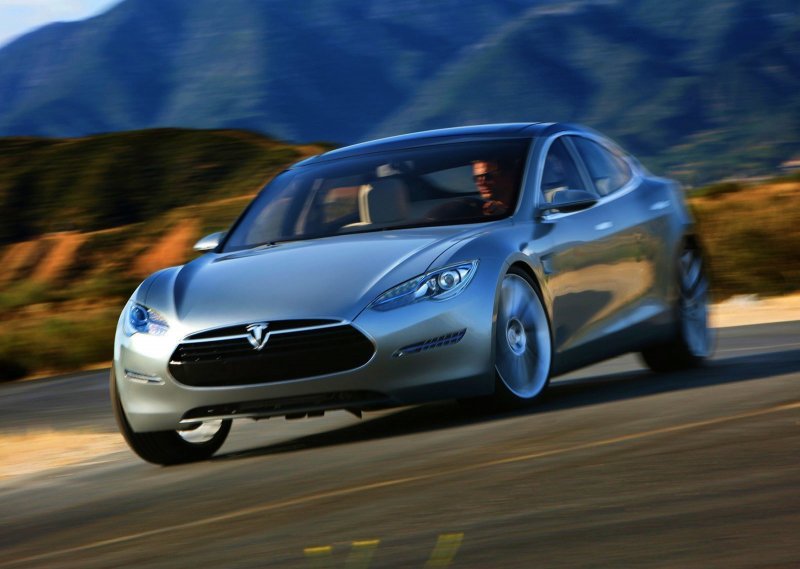 Tesla model s vs model 3