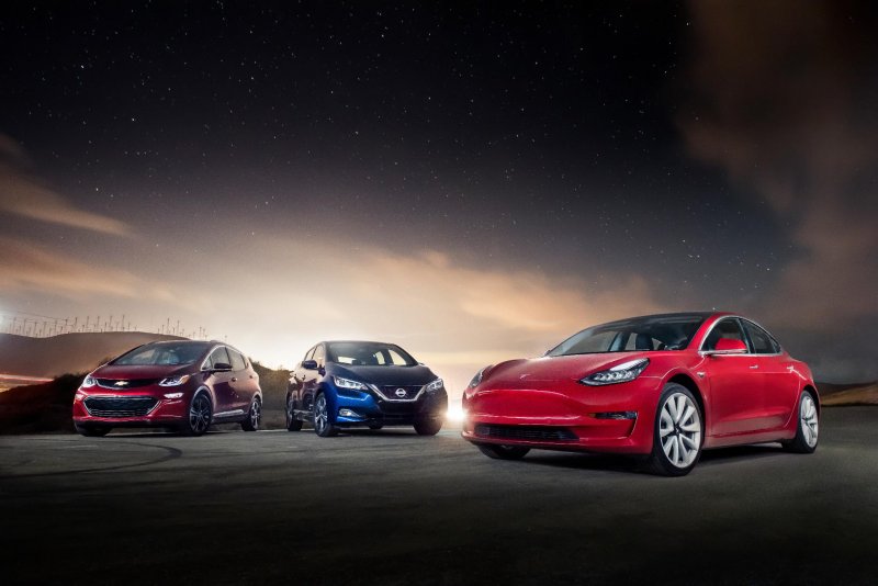Tesla model s 3 x y