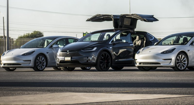 Tesla model s model x model 3