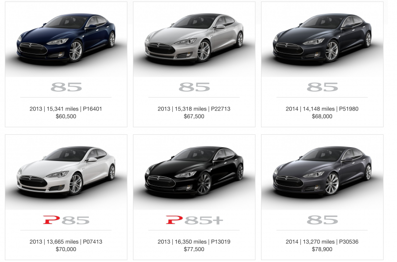 Tesla model кроссовер