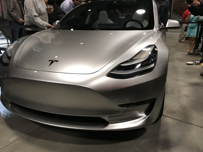 Тесла» model s p100dp