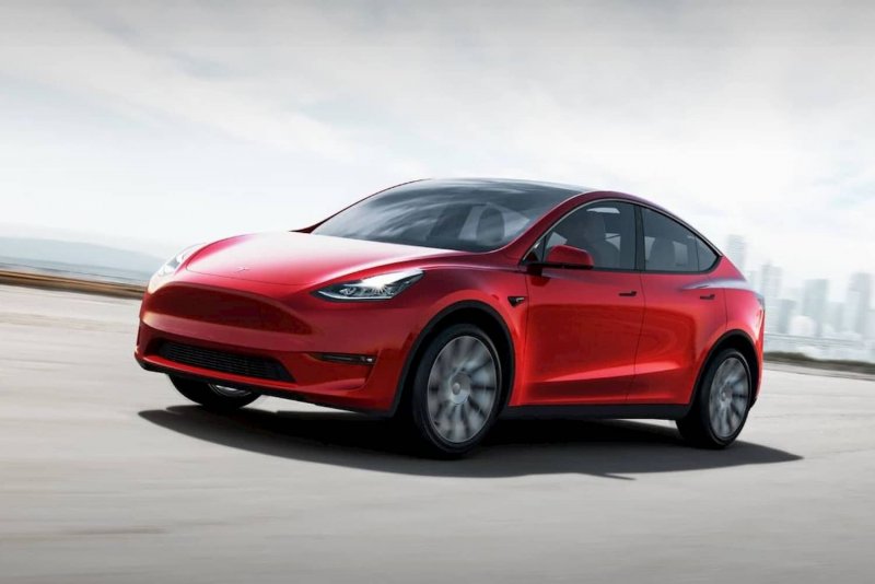 Тесла 2020 model s