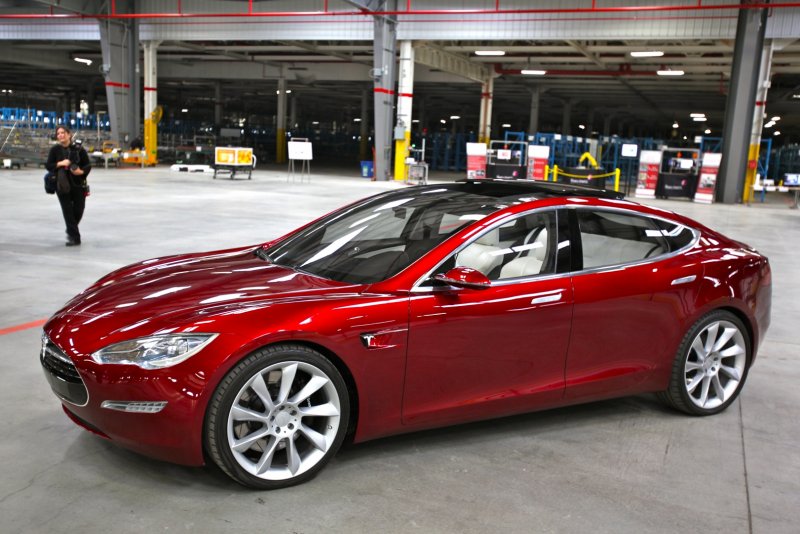 Tesla Motors model 3