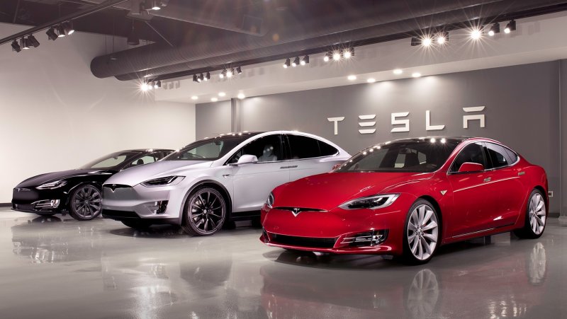 Toyota Tesla
