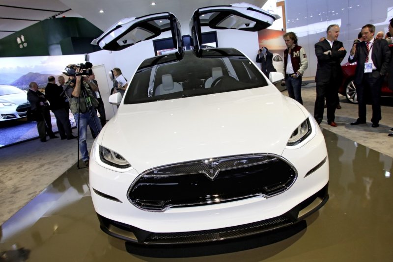 Tesla model s catalog