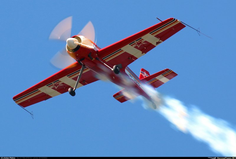 Самолёт Су 26 м3