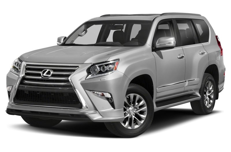LX GX 460