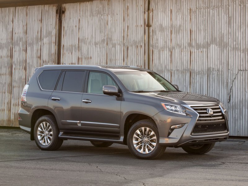 Lexus GX 460 2019