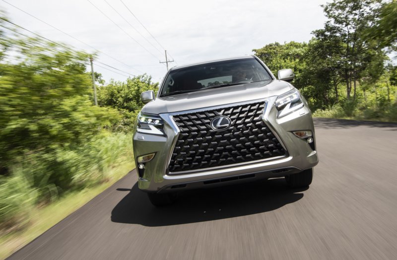 Lexus GX 2020