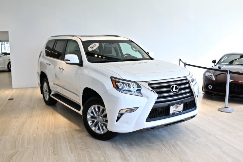 Lexus gx460 2012