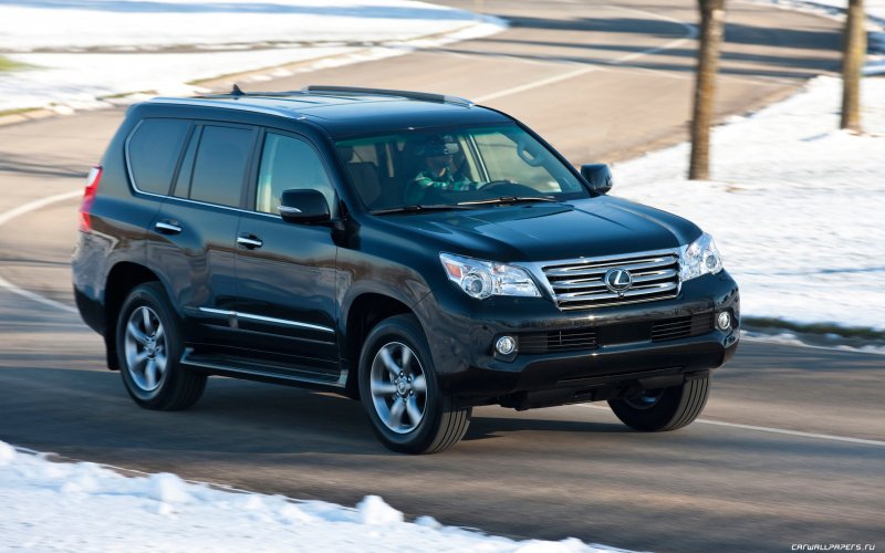 Lexus gx460