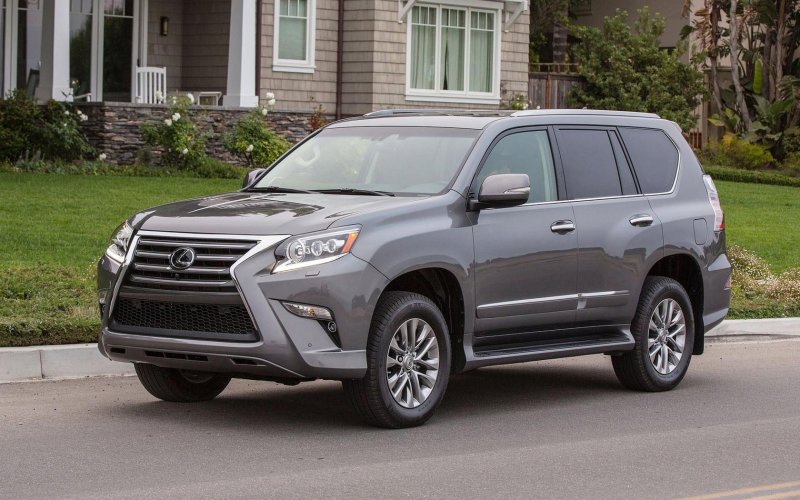 Lexus GX 460 2016
