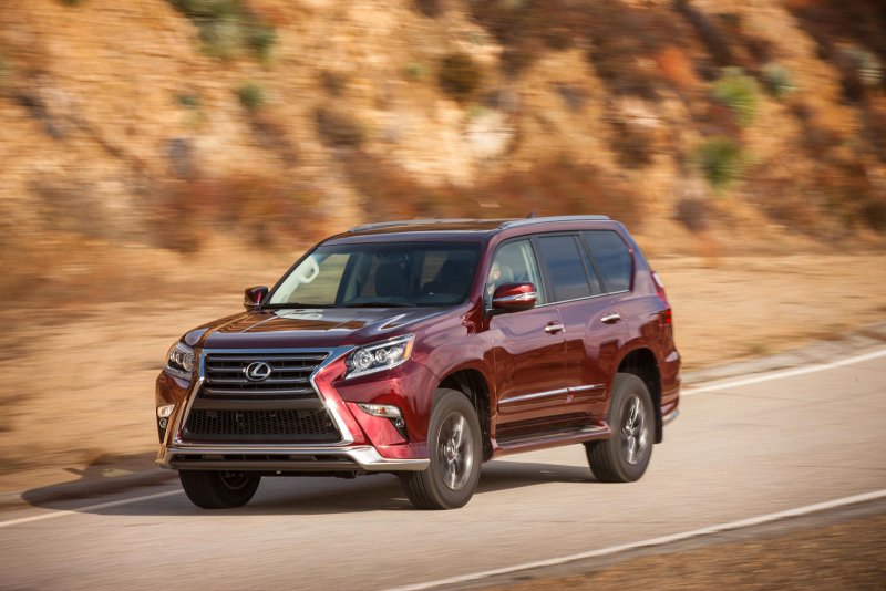 Lexus gx450