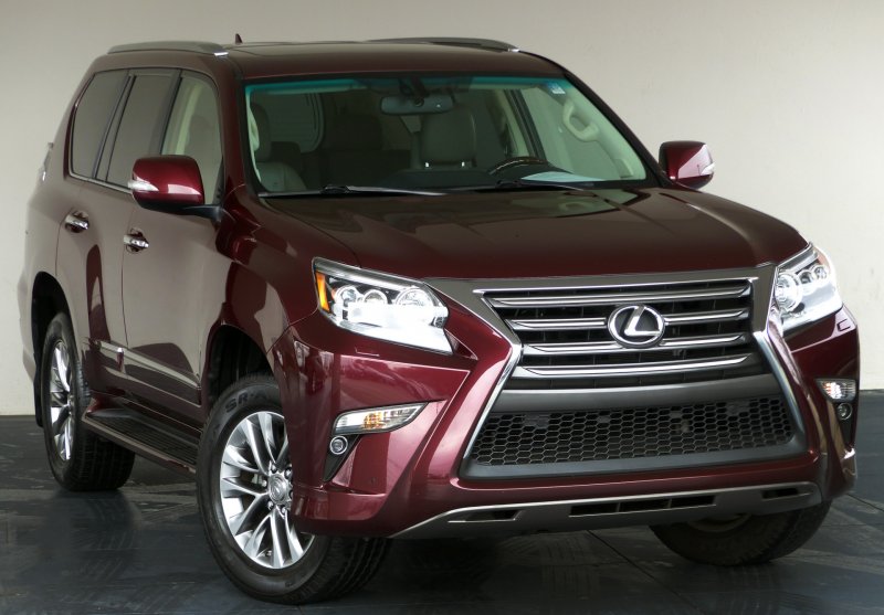 GX 3 460 Lexus