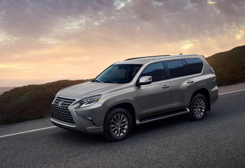 Lexus gx460 2020