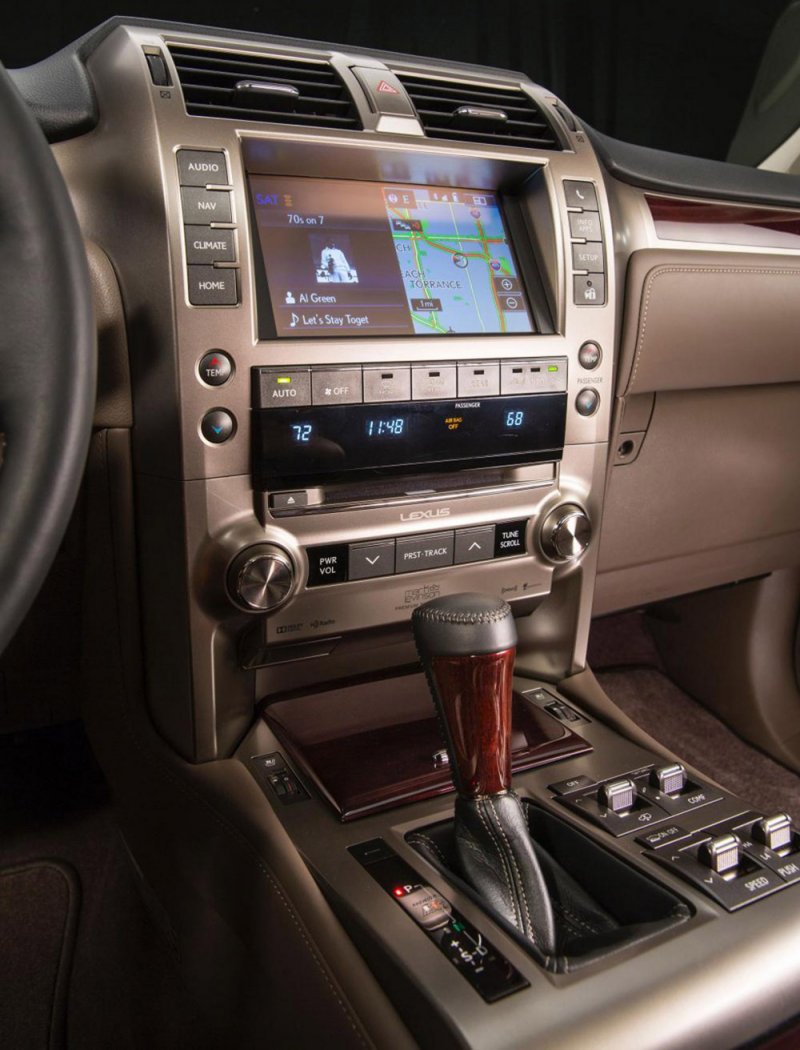 Lexus GX 460 2014