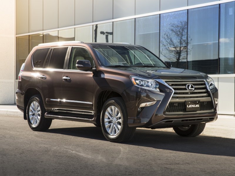 Lexus gx460 j150