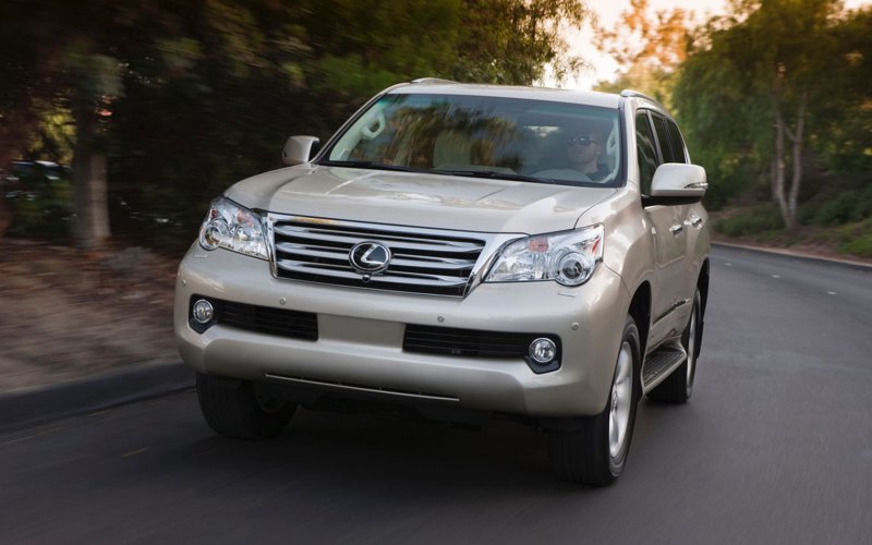 Lexus gx460 2015