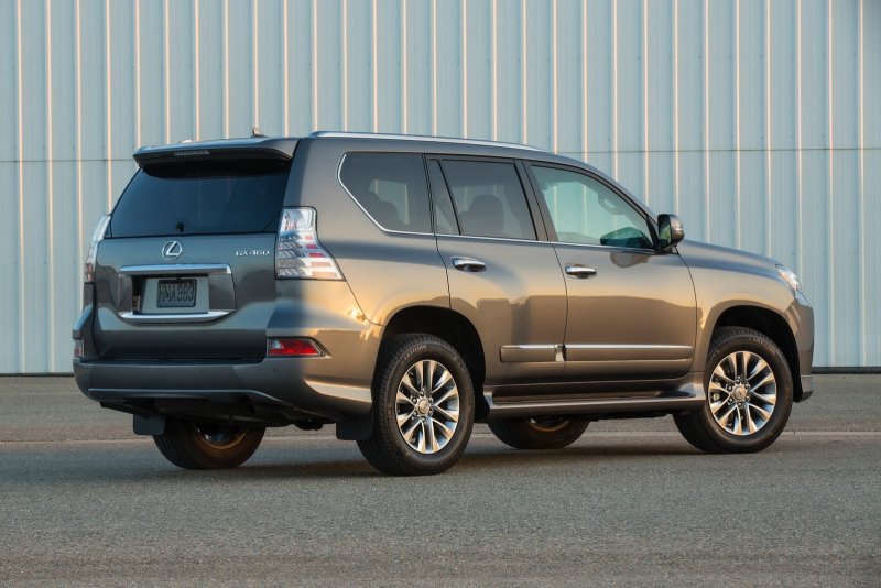 Тойота Лексус GX 460